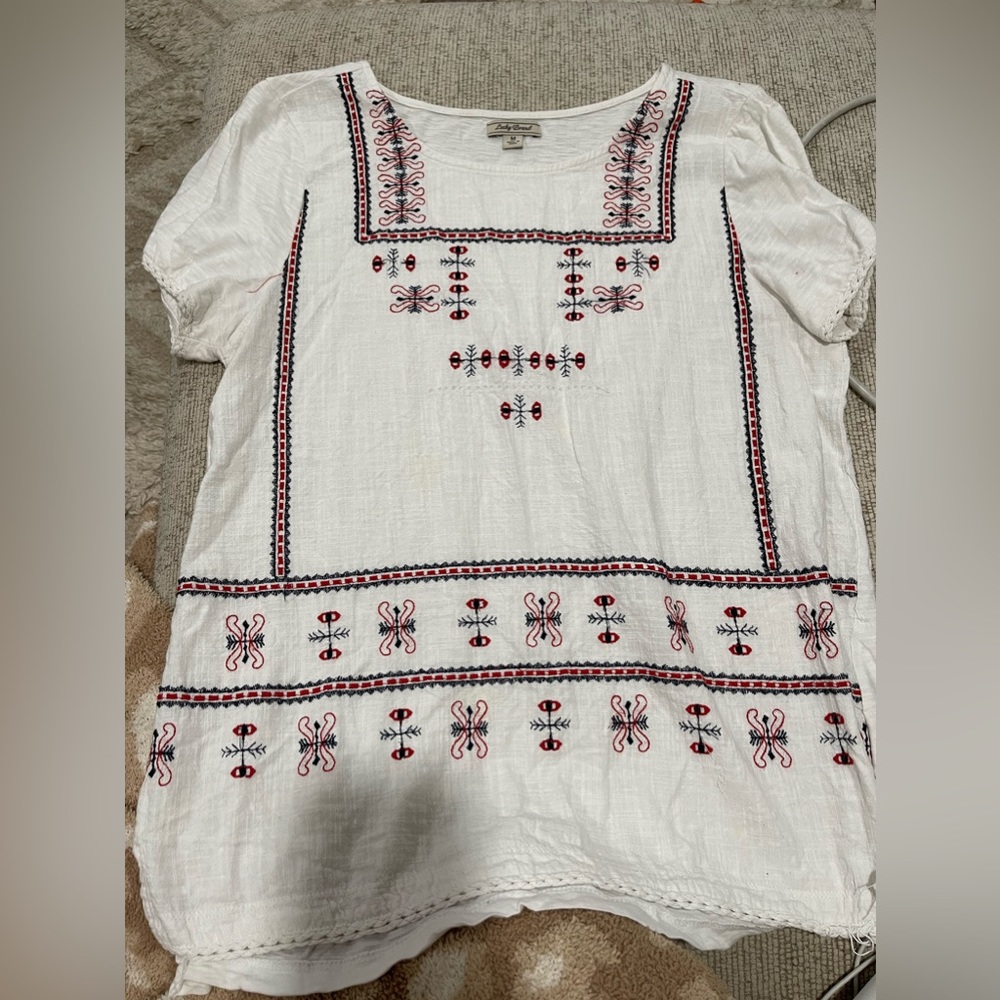 Lucky Brand Blouse